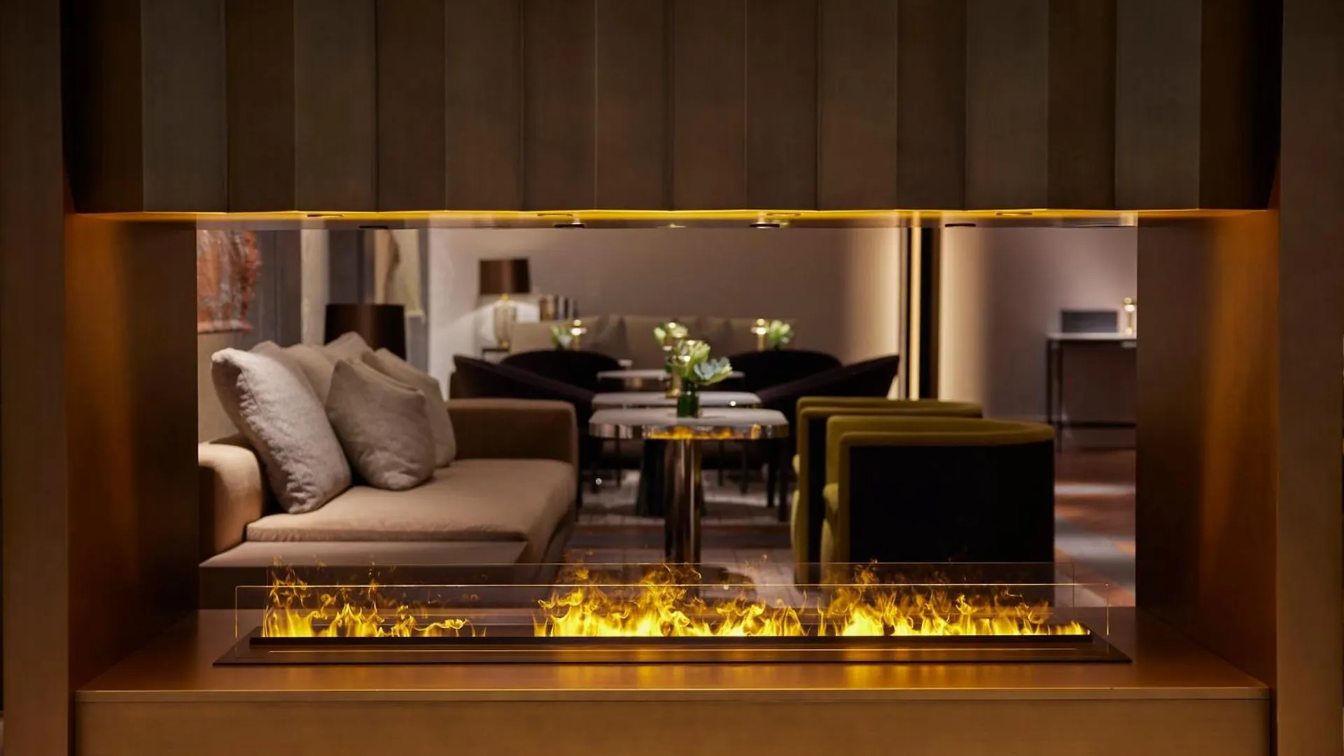 Mandarin Oriental Savoy, Zurich Hotel