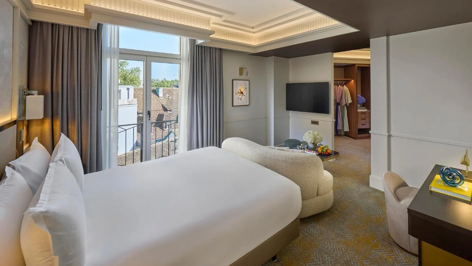 *****  Mandarin Oriental Savoy, Zurich Hotel Zwitserland