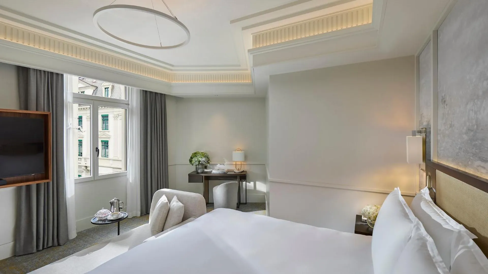 Mandarin Oriental Savoy, Zurich Hotel 5*,