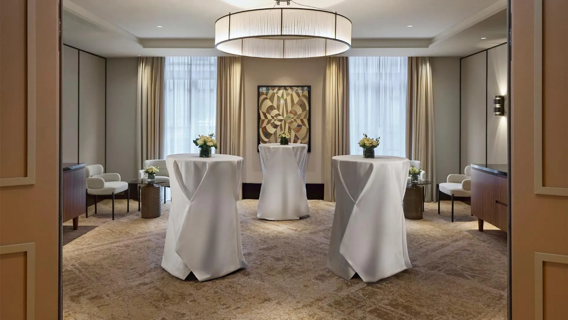 מלון Mandarin Oriental Savoy, ציריך שוויץ