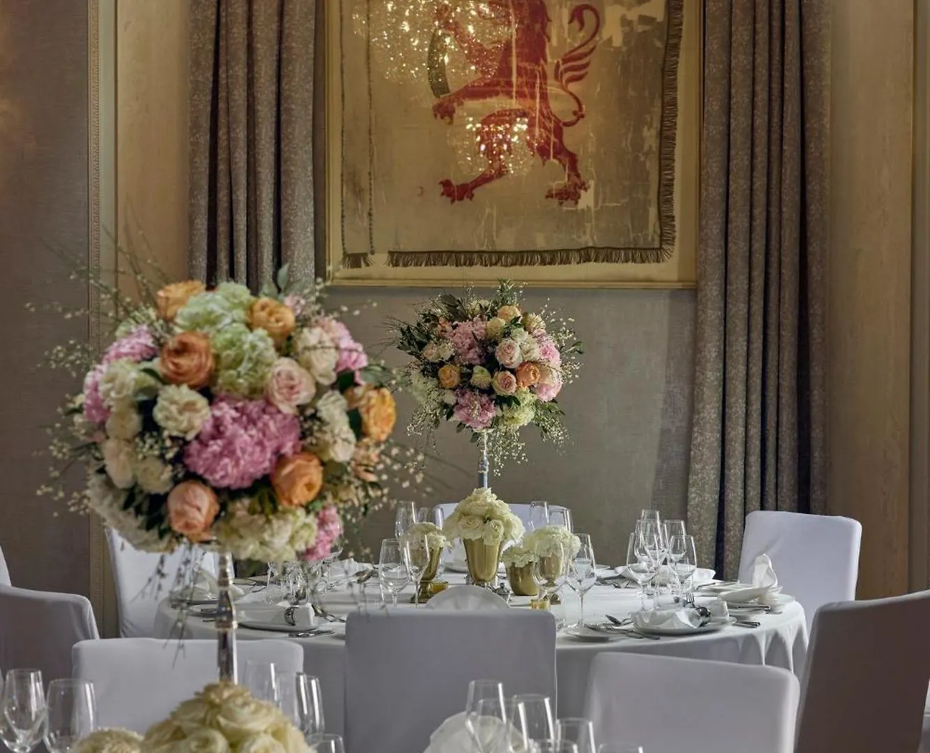 מלון Mandarin Oriental Savoy, ציריך