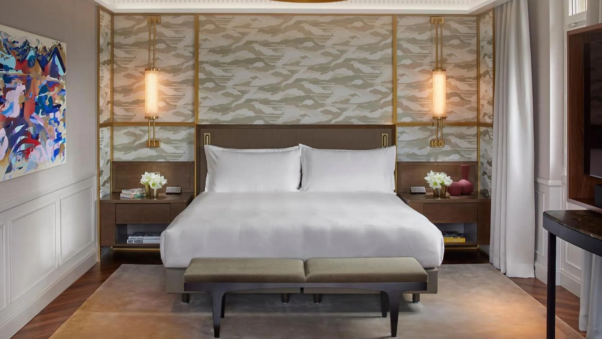 מלון Mandarin Oriental Savoy, ציריך 5*,  שוויץ