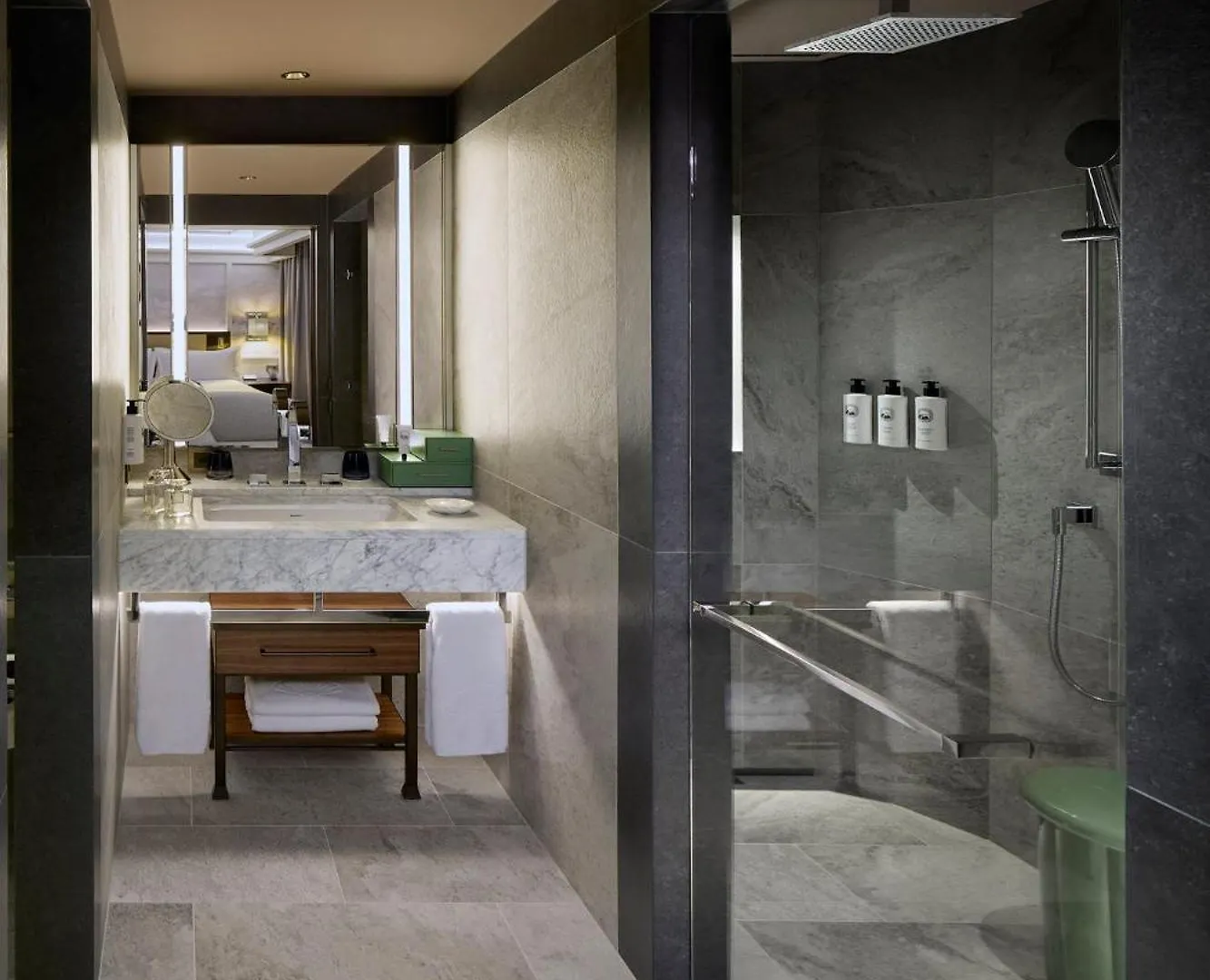 מלון Mandarin Oriental Savoy, ציריך