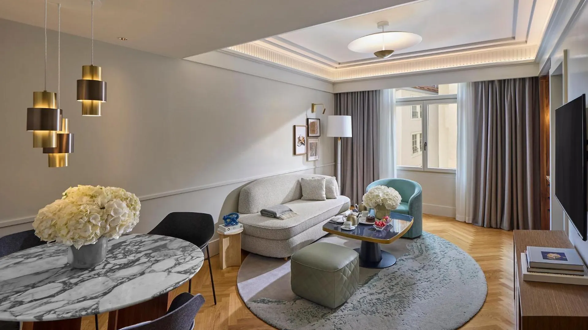 מלון Mandarin Oriental Savoy, ציריך